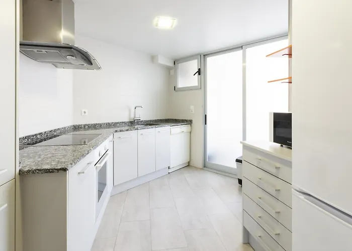 Cotton Apartamento Playa