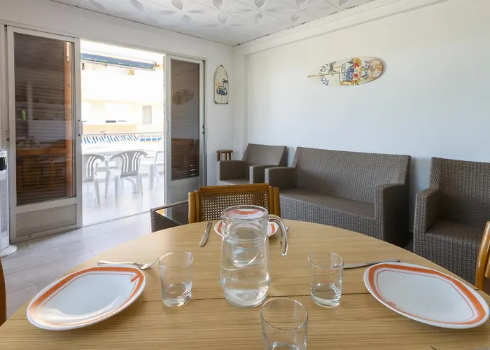 Cotton Apartamento Playa