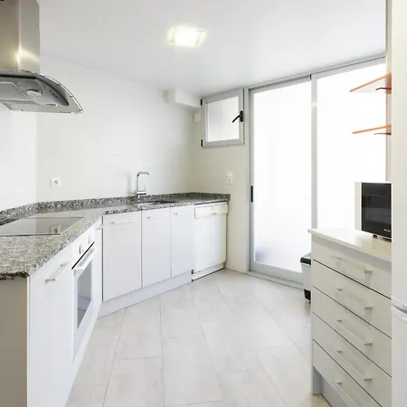 Cotton Apartment Playa